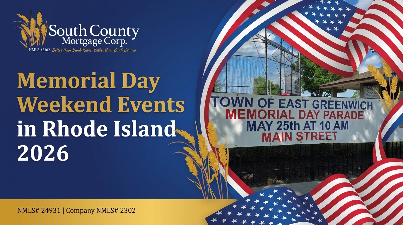 Memorial Day Weekend Events in Rhode Island 2026