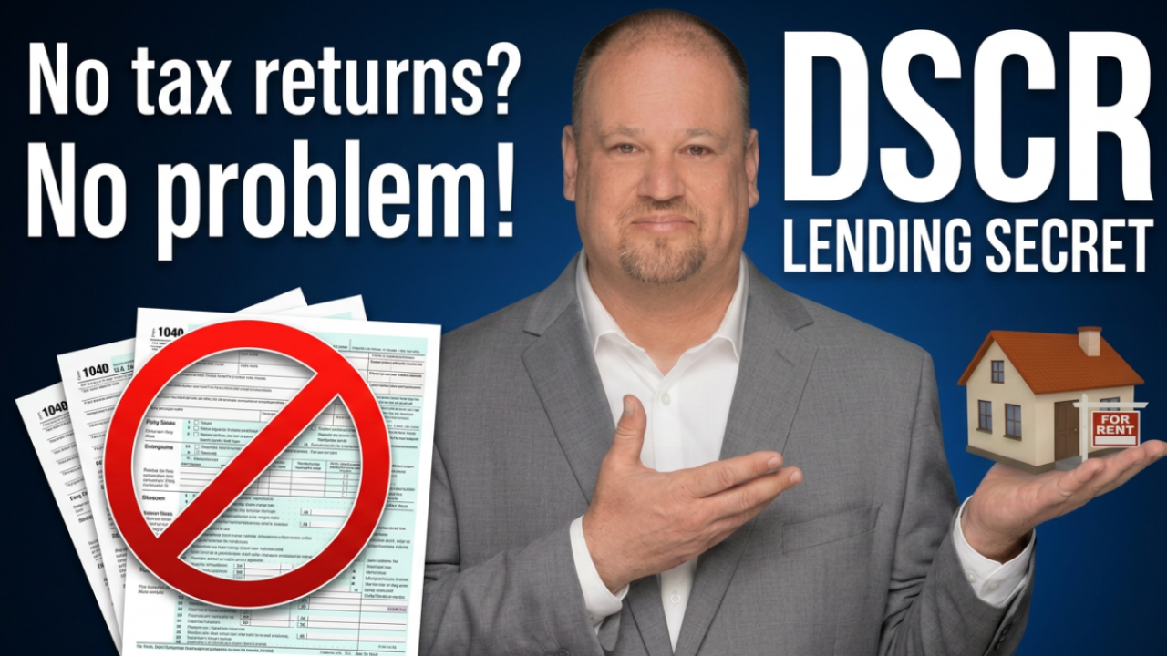 DSCR Loans Explained: 7 Questions Real Estate Inve...